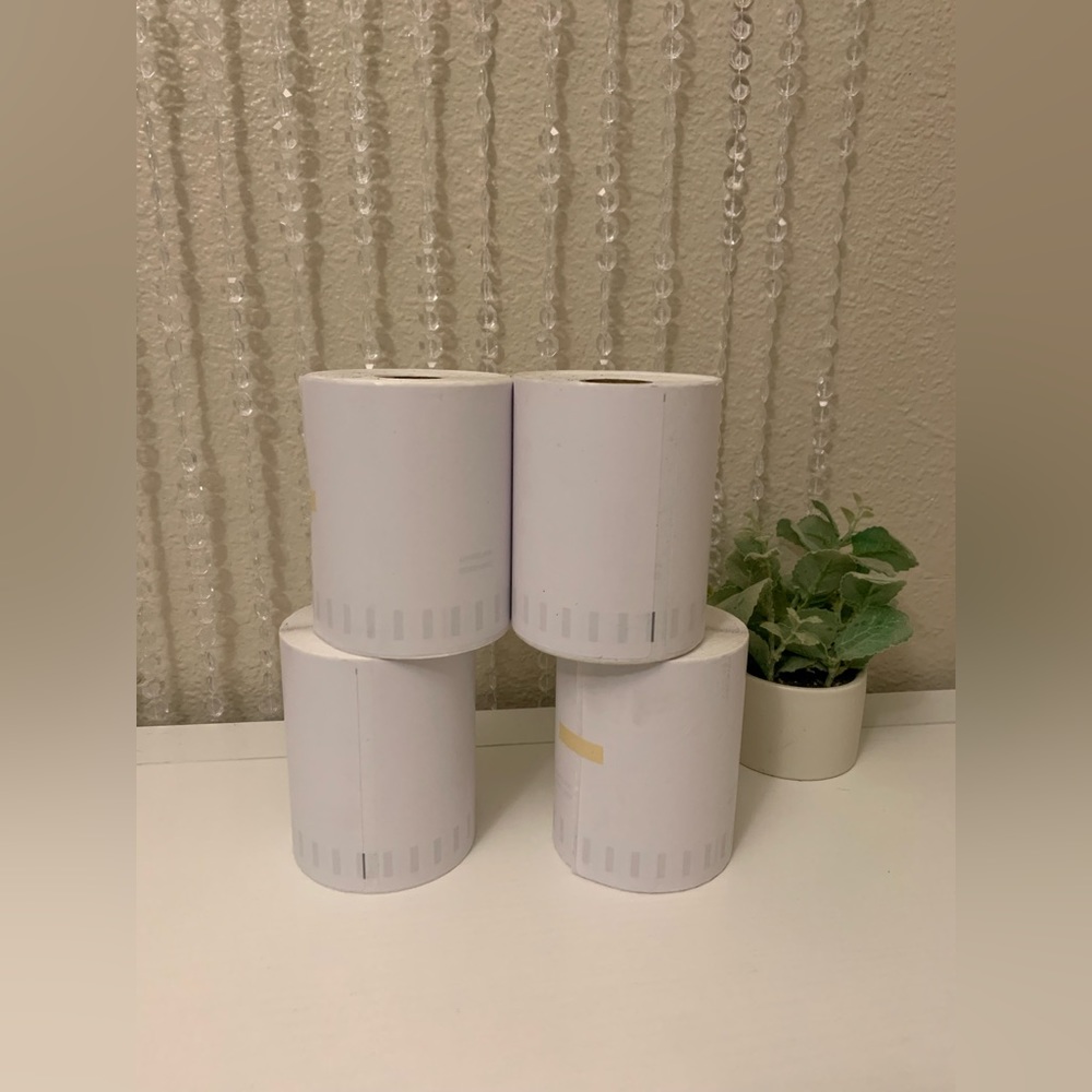 DYMO LABEL PAPER ROLLS
